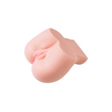 Мастурбатор реалистичный Juicy Pussy Giovanna, TPE, телесный, 20 см