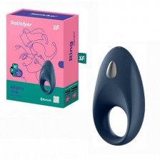 Эрекционное смарт-кольцо Satisfyer Mighty One