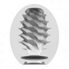 Мастурбатор-яйцо Satisfyer Masturbator Egg Fierce