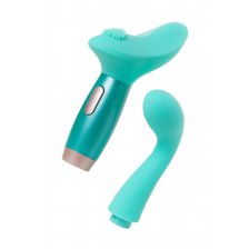 Нереалистичный вибратор Le Stelle PERKS SERIES EX-4