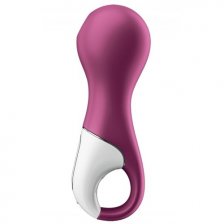 Вакуумно-волновой стимулятор клитора с вибрацией Satisfyer Lucky Libra