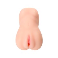 Мастурбатор реалистичный TOYFA Juicy Pussy Young