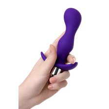 Анальная пробка с вибрацией A-Toys by TOYFA Kamet, L