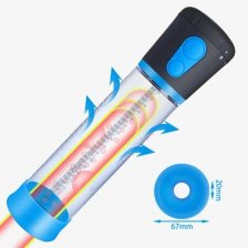 Автоматическая вакуумная помпа Men Powerup Penis Pump