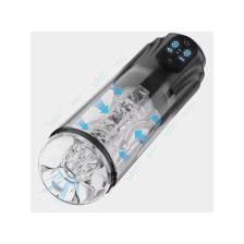 Мастурбатор автоматический, USB-зарядка