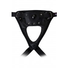 СТРАПОН НА КРЕПЛЕНИИ LOVETOY С ПОЯСОМ HARNESS, РЕАЛИСТИЧНЫЙ, NEOSKIN, 21,6 СМ