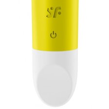 Мини вибратор Satisfyer Ultra Power Bullet 1 желтый