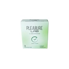 Презервативы с анестетиком Pleasure Lab 3 шт