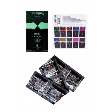 Презервативы Luxe DOMINO CLASSIC Long action 6 шт