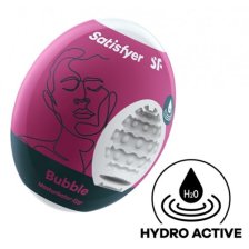 Набор яиц-мастурбаторов Satisfyer Masturbator Egg Bubble 3 шт